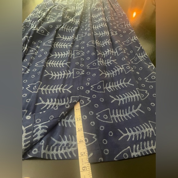 FISHBONE Martha’s Vineyard Cotton🔹🔷 - Picture 9 of 11